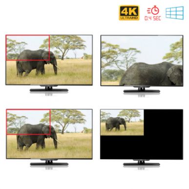 HDMI матрица 4x4 / Dr.HD MX 445 SM